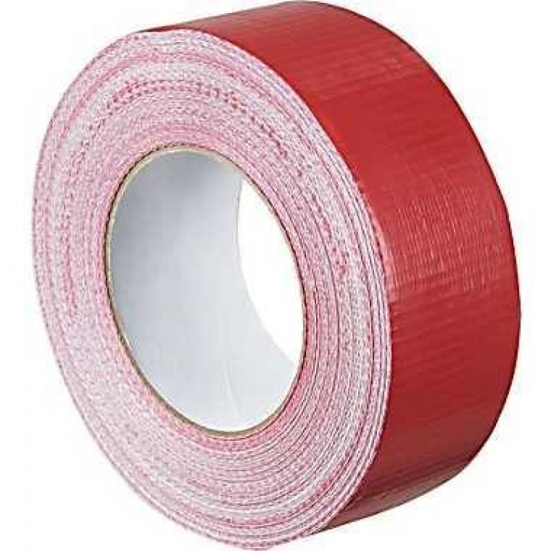 Скотч дешево. Скотч Thermaflex Polyken Duct Tape 48ммх50м. Скотч армированный красный 50мм красный. Клейкая лента 48мм*50м (красная). Армированная лента Duct Tape.