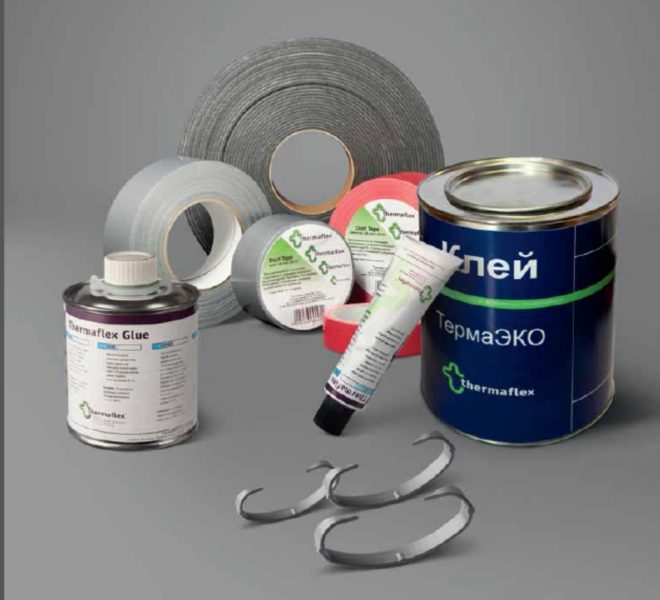 Теплоизоляционная продукция Термафлекс: энергоэффективные решения для труб и систем отопления