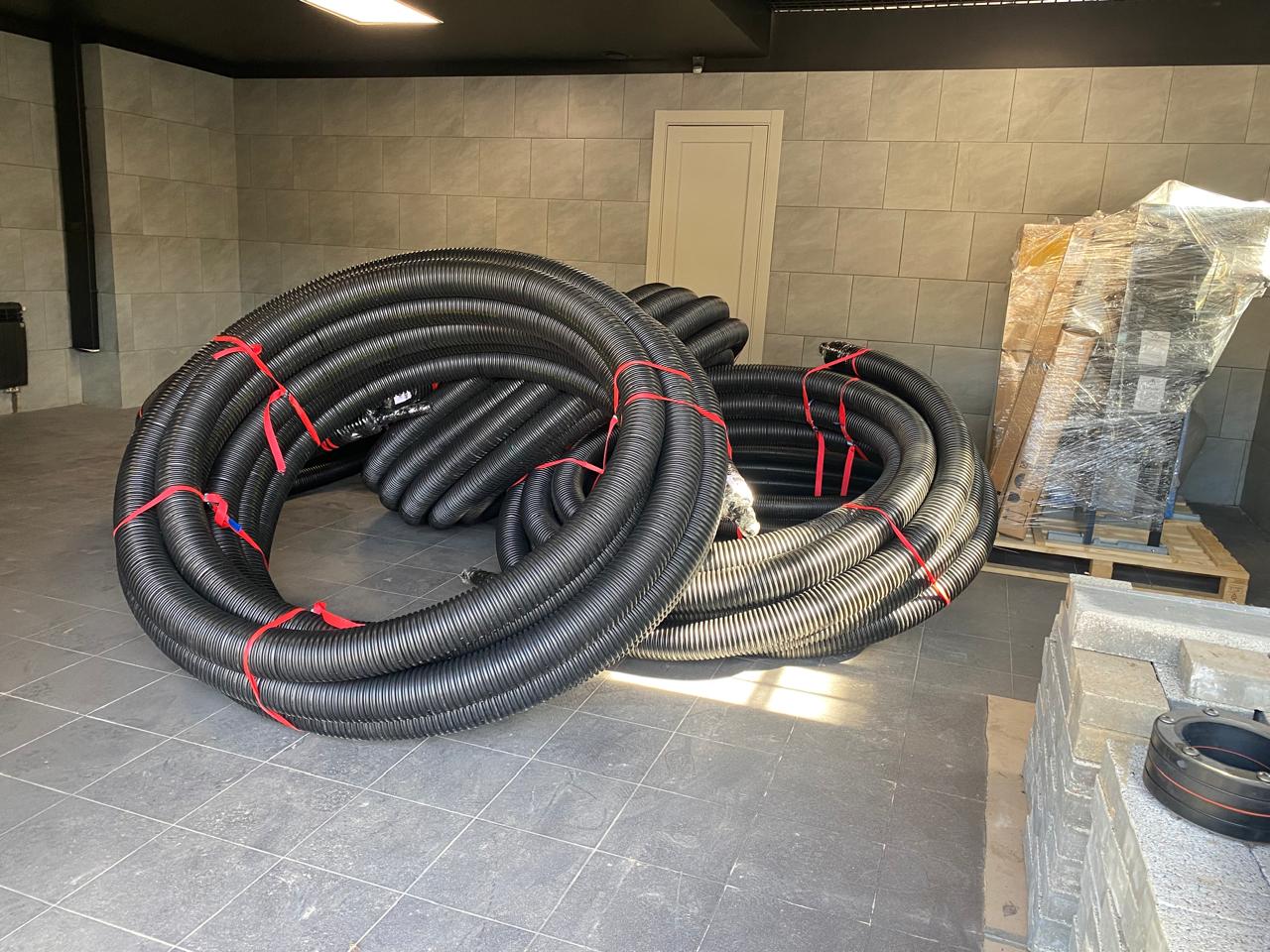 Как выбрать утепленный трубопровод для дома: гид по Flexalen