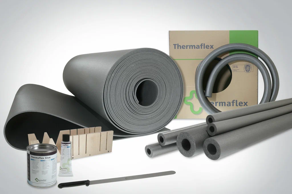 Как выбрать монтажные аксессуары Thermaflex для качественной установки