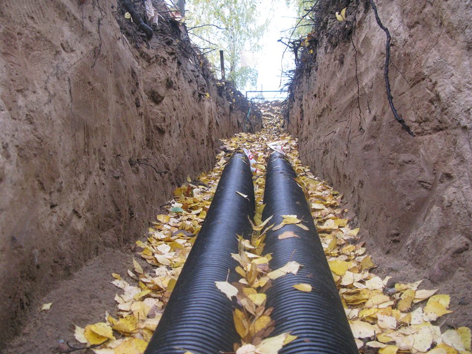 Четырехтрубный трубопровод Флексален-1000+ сравнение с другими теплоизолированными системами для отопления и ГВС