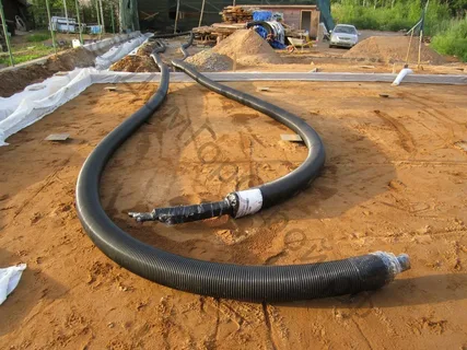 Пятитрубная теплотрасса расчет гидравлики и подбор труб для системы Флексален-1000+