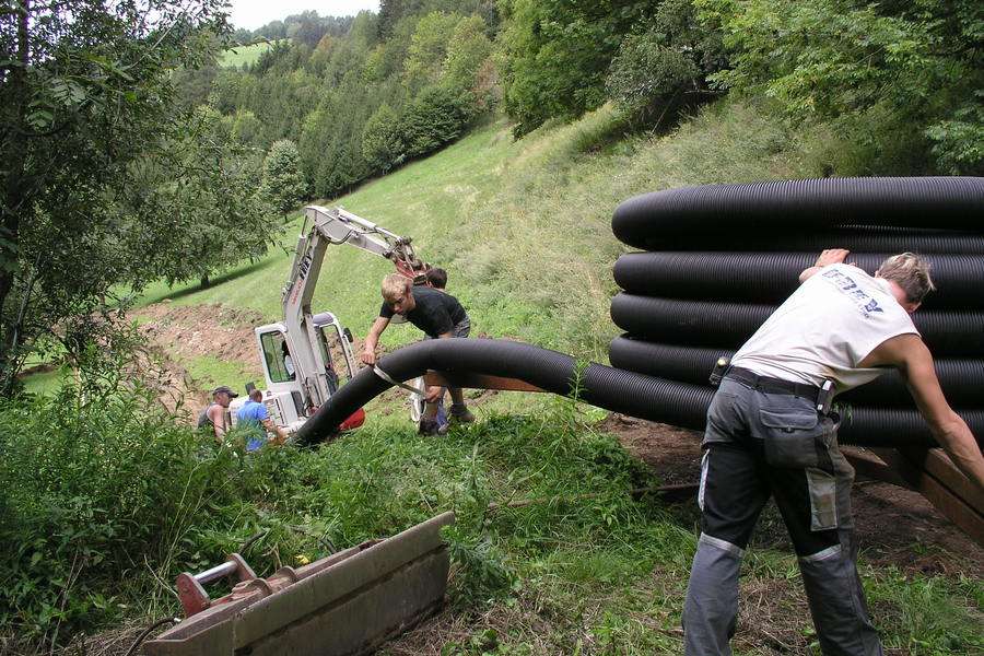Гибкая труба Флексален в теплоизолированном кожухе — как выбрать модель и подходящий теплоизолированный кожух