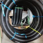 Теплотрасса для дачного дома Flexalen