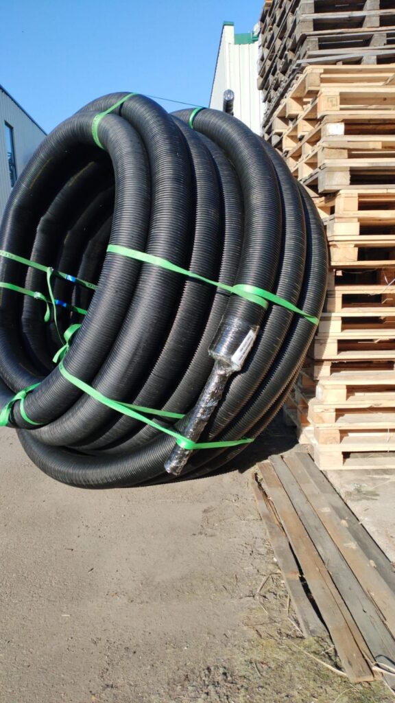 Теплотрассы Флексален: инновационные материалы и современные технологии для теплоизоляции