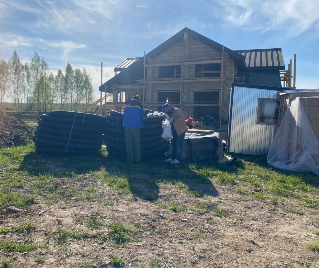 Труба в изоляции Флексален: выбор утепленных решений для теплотрасс и отопления