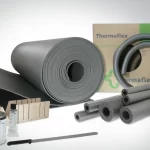 Листовая теплоизоляция Термашит ФР: монтаж под ключ и советы по экономии на материалах