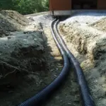 Теплотрасса Флексален: обзор конструкции и преимущества теплотрасс с трубой в изоляции